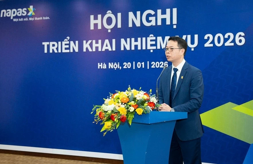 Ngân hàng Nhà nước giao NAPAS thúc đẩy thanh toán số và kết nối QR song phương Ngân hàng Nhà nước giao NAPAS thúc đẩy thanh toán số và kết nối QR song phương