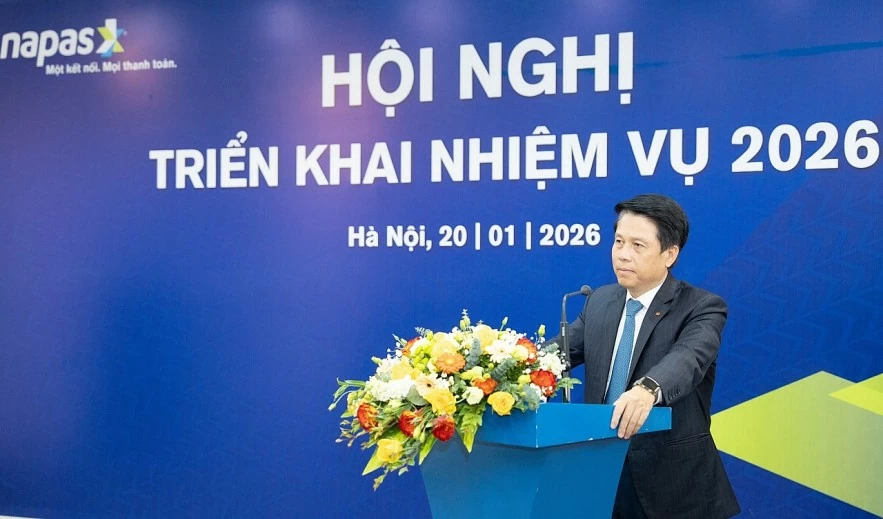 Ngân hàng Nhà nước giao NAPAS thúc đẩy thanh toán số và kết nối QR song phương Ngân hàng Nhà nước giao NAPAS thúc đẩy thanh toán số và kết nối QR song phương