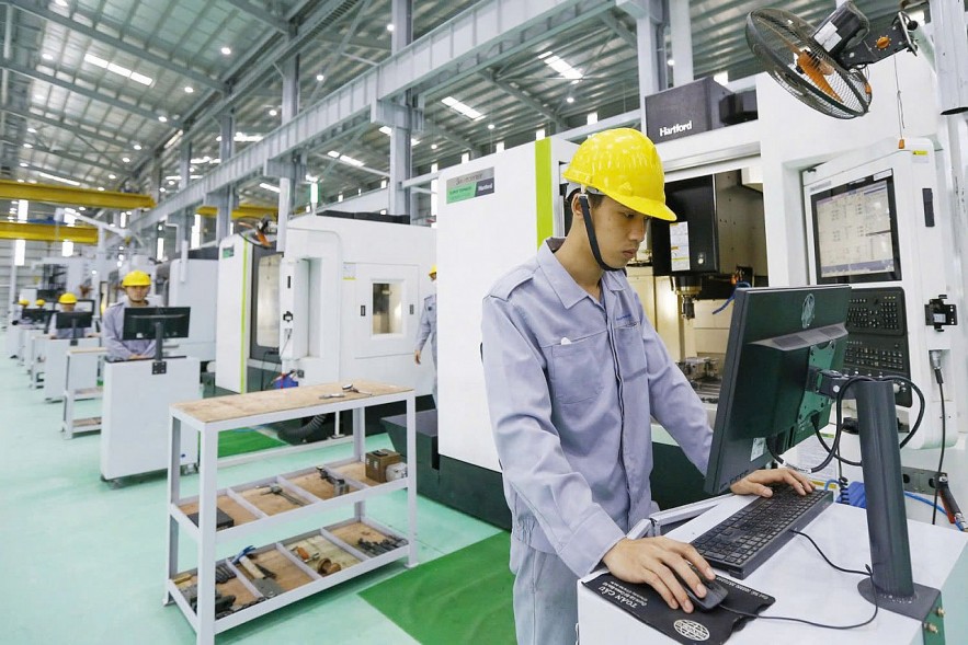 Nâng hạng thị trường chứng khoán: Doanh nghiệp phải sẵn sàng nâng chuẩn