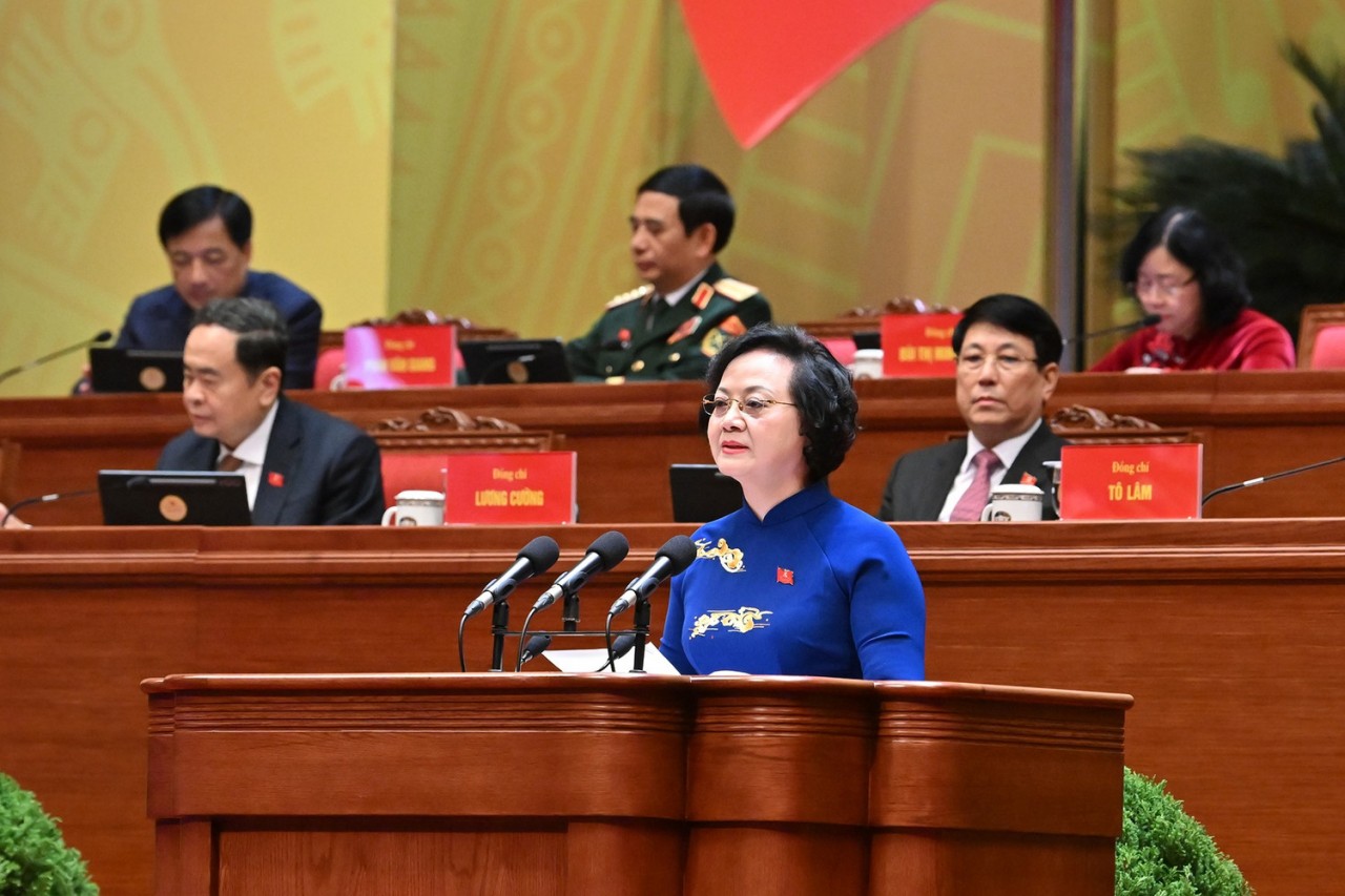 Xây dựng Chính phủ kiến tạo phát triển, liêm chính, hành động quyết liệt, phục vụ Nhân dân