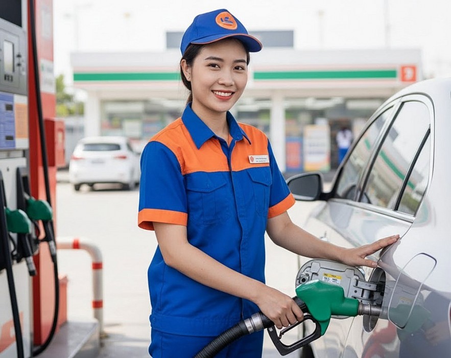 Giá xăng trong nước ngày mai dự báo có thể quay đầu giảm