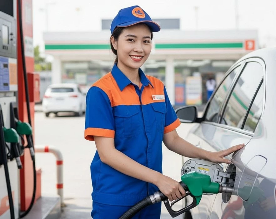 Giá xăng dầu trong nước ngày mai dự báo có thể quay đầu giảm Giá xăng trong nước ngày mai dự báo có thể quay đầu giảm