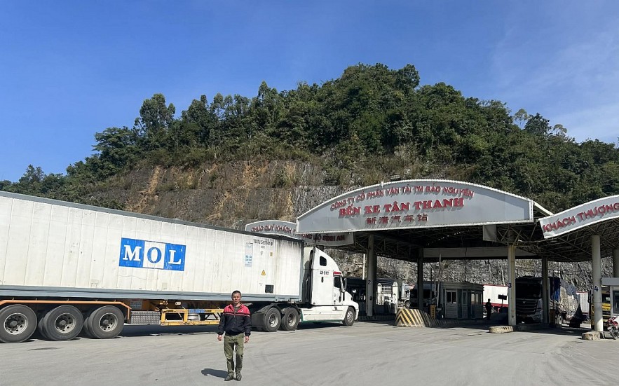 Khởi đầu năm 2026, Hải quan khu vực VI thu ngân sách vượt mốc 1.100 tỷ đồng