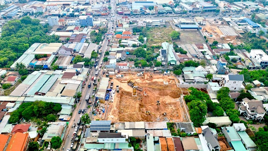 Vì sao nhiều dự án trên địa bàn Bình Dương (cũ) vẫn chưa đủ điều kiện bán nhà?