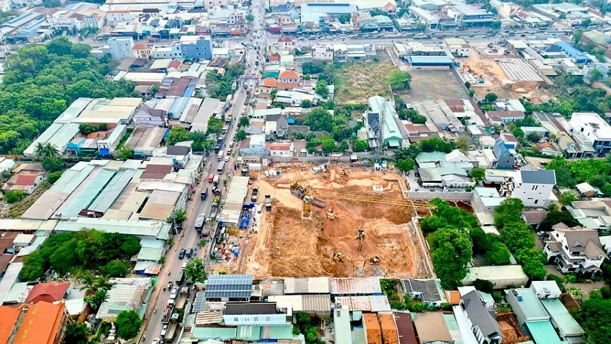 Vì sao nhiều dự án trên địa bàn Bình Dương (cũ) vẫn chưa đủ điều kiện bán nhà?