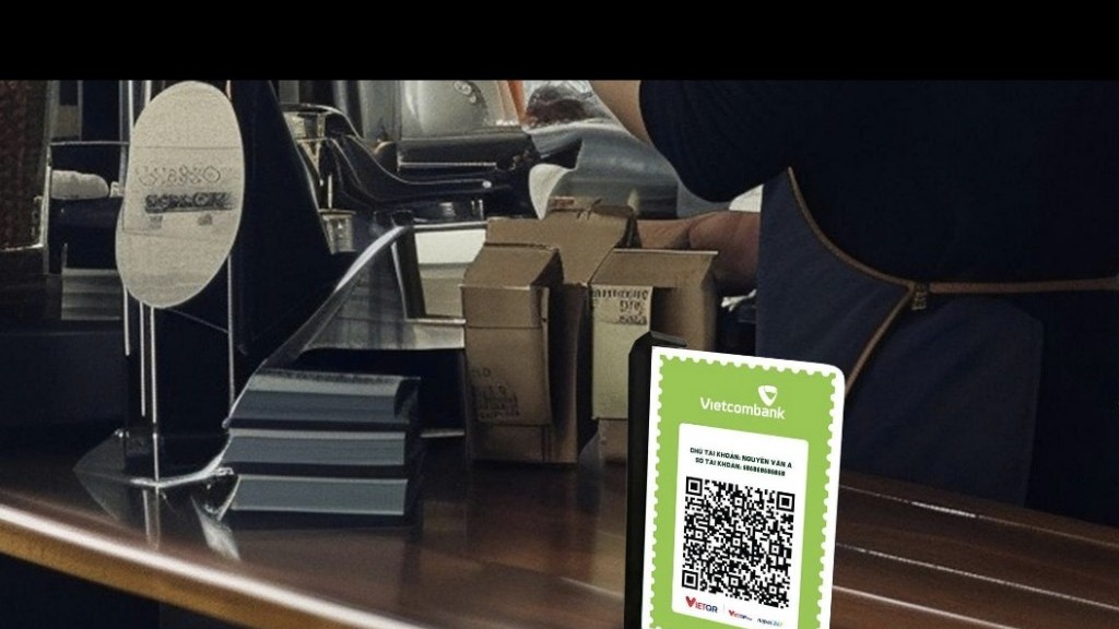 Thanh toán QR code - xu hướng tất yếu của cuộc sống