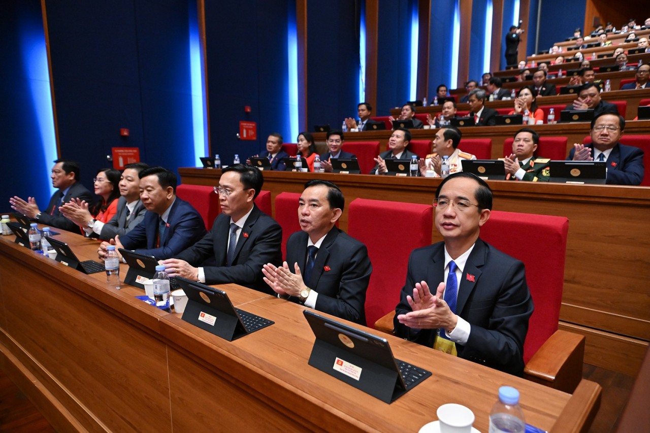 Ngành Tài chính chủ động sáng tạo, kiến tạo không gian cho động lực tăng trưởng mới