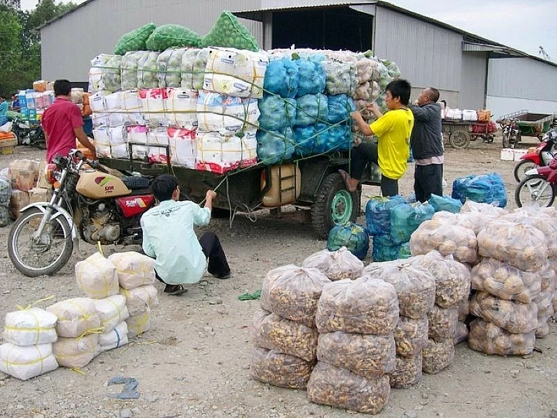 Hàng nông sản chưa qua chế biến áp dụng thuế suất giá trị gia tăng thế nào?