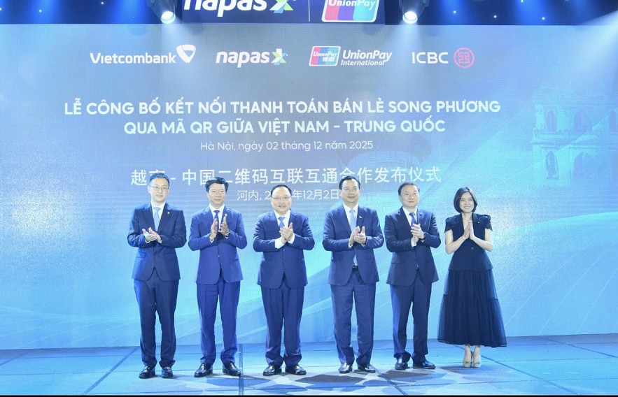 Thanh toán QR code - xu hướng tất yếu của cuộc sống