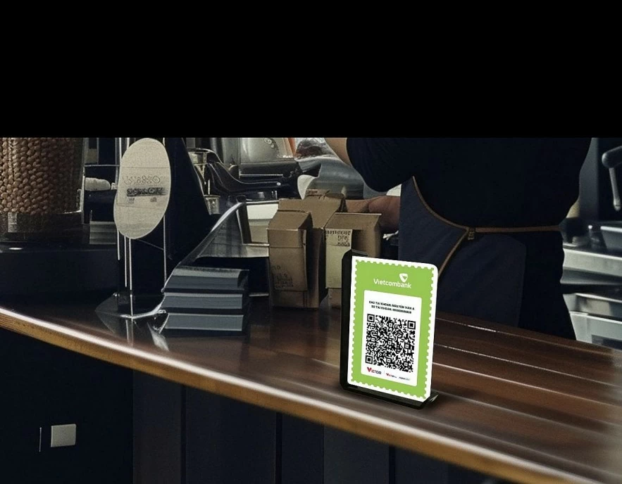 undefined Thanh toán QR code - xu hướng tất yếu của cuộc sống
