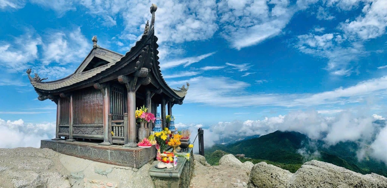 Hướng tới mô hình thống nhất trong quản lý các di sản có tầm thế giới Hướng tới mô hình thống nhất trong quản lý các di sản có tầm thế giới