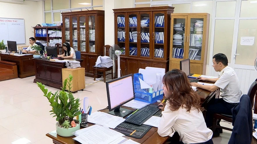 Thuế TP. Hải Phòng tăng thu gần 1.800 tỷ đồng qua kiểm tra, chống thất thu ngân sách Thuế TP. Hải Phòng tăng thu gần 1.800 tỷ đồng qua kiểm tra, chống thất thu ngân sách