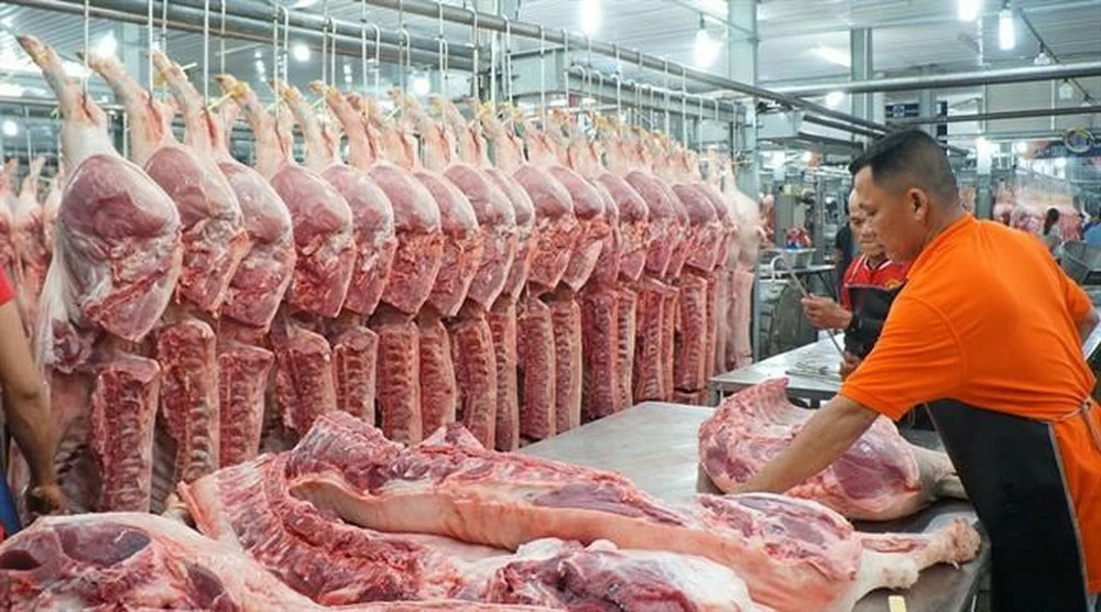 Giá sản phẩm chăn nuôi duy trì ở mức cao đã mang lại lợi nhuận cho người chăn nuôi Giá sản phẩm chăn nuôi duy trì ở mức cao đã mang lại lợi nhuận cho người chăn nuôi