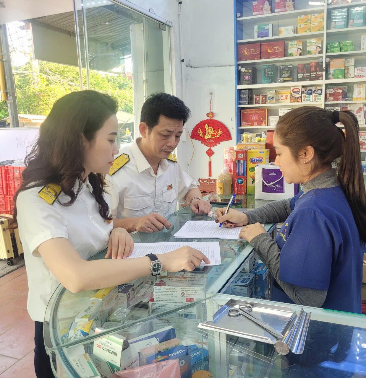 Cục Thuế hướng dẫn không xử lý vi phạm hành chính khi chuyển từ thuế khoán sang kê khai Cục Thuế hướng dẫn không xử lý vi phạm hành chính khi chuyển từ thuế khoán sang kê khai