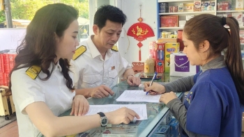 Cục Thuế hướng dẫn không xử lý vi phạm hành chính khi chuyển từ thuế khoán sang kê khai