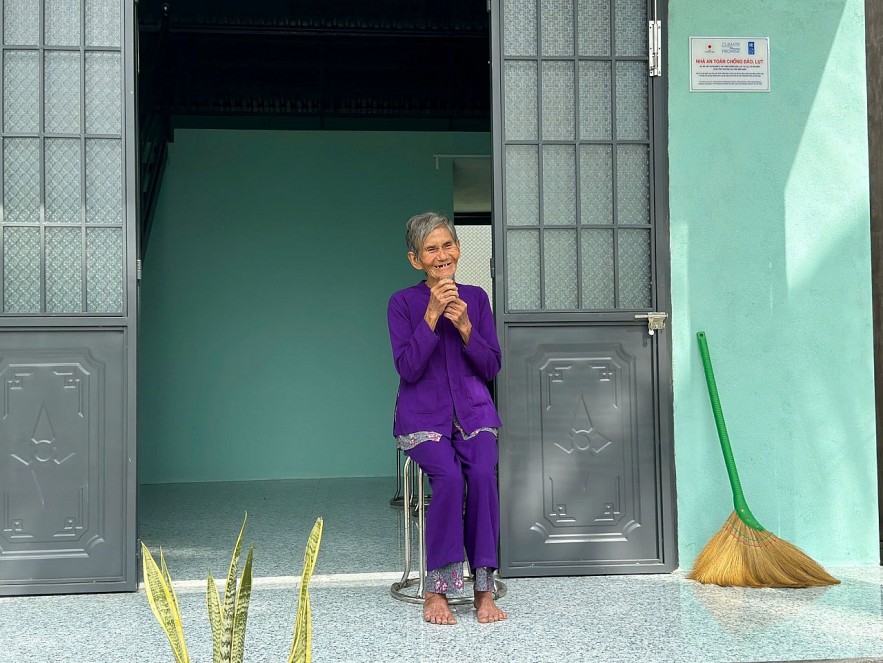 Hỗ trợ hạ tầng y tế và nhà ở tăng khả năng chống chịu biến đổi khí hậu tại Gia Lai Hỗ trợ hạ tầng y tế và nhà ở tăng khả năng chống chịu biến đổi khí hậu tại Gia Lai