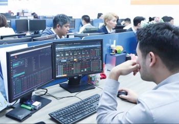 Chứng khoán ngày 22/1: VN-Index giảm nhẹ, dòng tiền vẫn lan tỏa