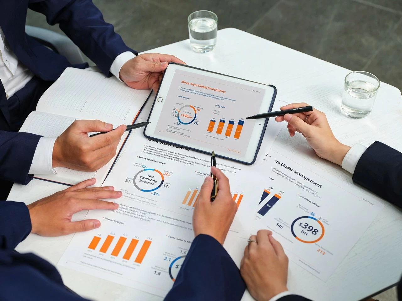 Chiến lược bản địa hóa: Chứng khoán Mirae Asset đang làm ăn ra sao? Chiến lược bản địa hóa: Chứng khoán Mirae Asset đang làm ăn ra sao?