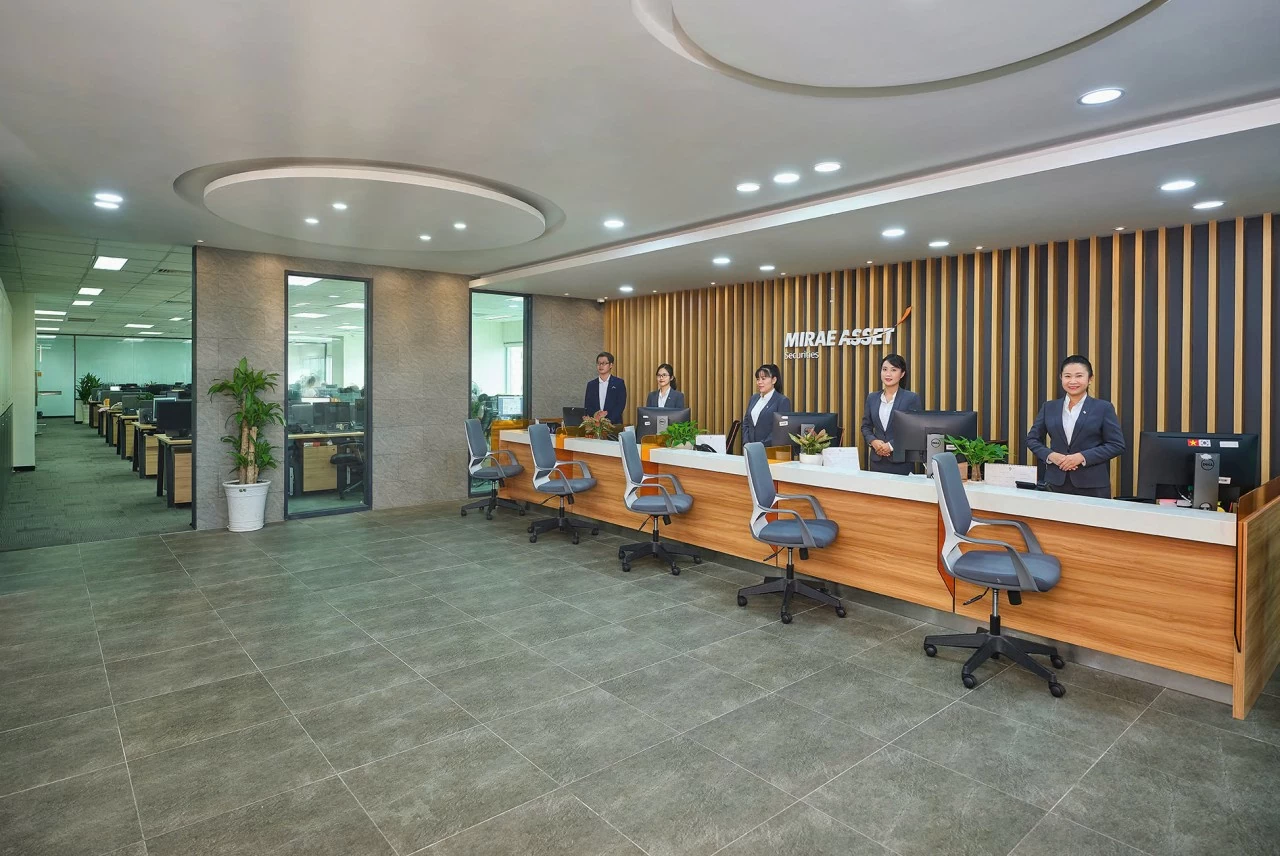 Chiến lược bản địa hóa: Chứng khoán Mirae Asset đang làm ăn ra sao? Chiến lược bản địa hóa: Chứng khoán Mirae Asset đang làm ăn ra sao?