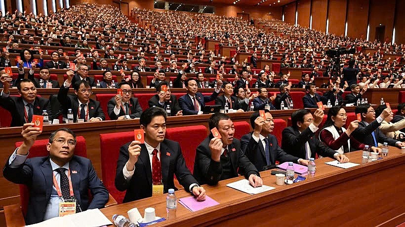 Danh sách Ủy viên dự khuyết Ban Chấp hành Trung ương Đảng khoá XIV