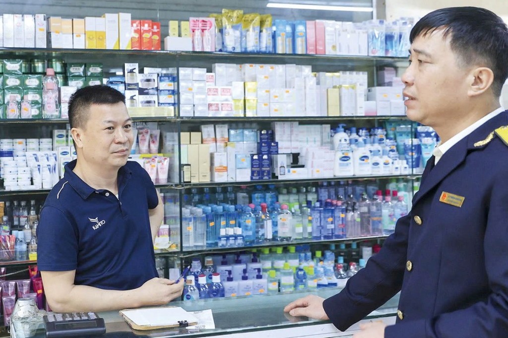 Hộ kinh doanh dễ dàng kê khai thuế với chế độ sổ sách đơn giản