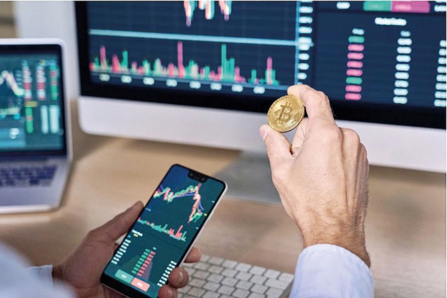 Nhà đầu tư cần trang bị kiến thức khi tham gia đầu tư tài sản mã hóa Nhà đầu tư cần trang bị kiến thức khi tham gia đầu tư tài sản mã hóa