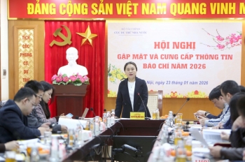Xây dựng và hoàn thiện thể chế là nhiệm vụ trọng tâm năm 2026 của ngành Dự trữ nhà nước