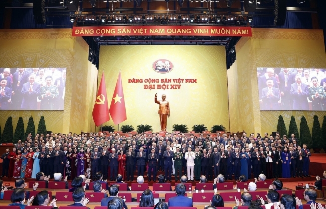 Ban Chấp hành Trung ương Đảng khóa XIV: Nói đi đôi với làm, làm đến cùng