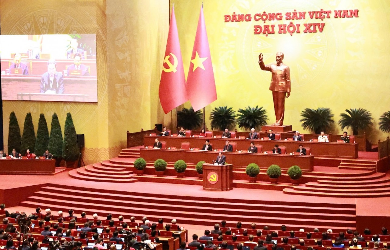 Công bố kết quả bầu Bộ Chính trị, Tổng Bí thư, Ban Bí thư, Ủy ban Kiểm tra Trung ương, Chủ nhiệm Ủy ban Kiểm tra Trung ương Khóa XIV Công bố kết quả bầu Bộ Chính trị, Tổng Bí thư, Ban Bí thư, Ủy ban Kiểm tra Trung ương, Chủ nhiệm Ủy ban Kiểm tra Trung ương Khóa XIV