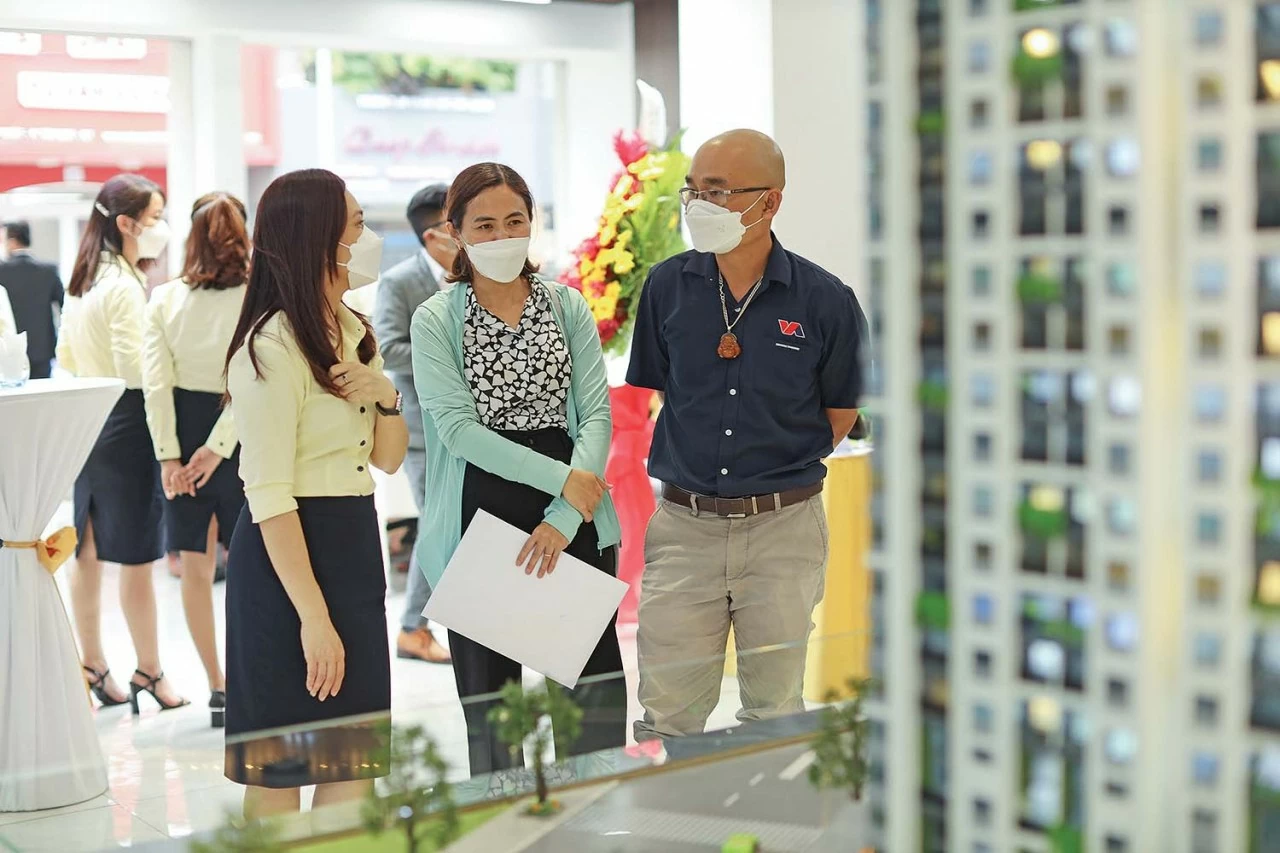 Nhà đầu tư bất động sản phía Bắc không chấp nhận để “tiền ngủ”