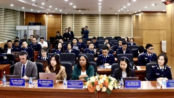 Hải quan phối hợp WCO, Interpol chống buôn bán trái phép động, thực vật hoang dã