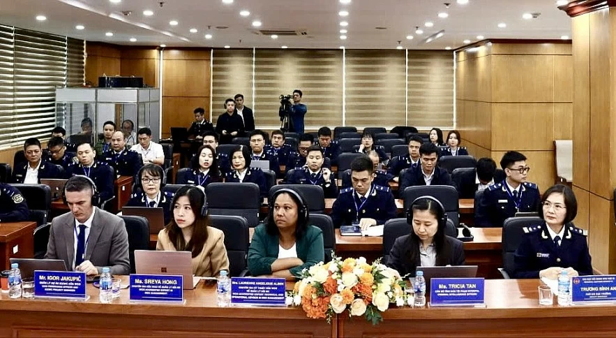 undefined Hải quan phối hợp WCO, Interpol tăng cường chống buôn bán trái phép động, thực vật hoang dã