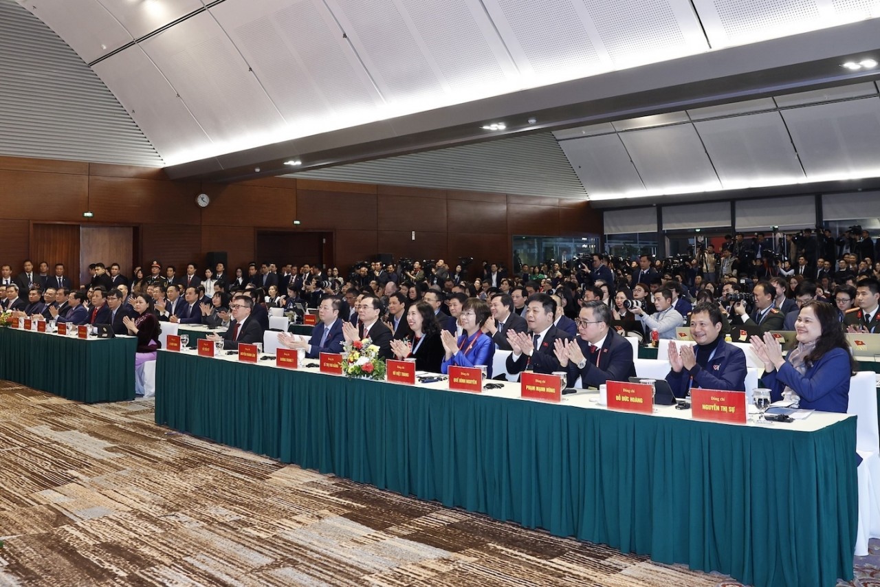 Đại hội XIV của Đảng: Những Đại hội XIV của Đảng: Những