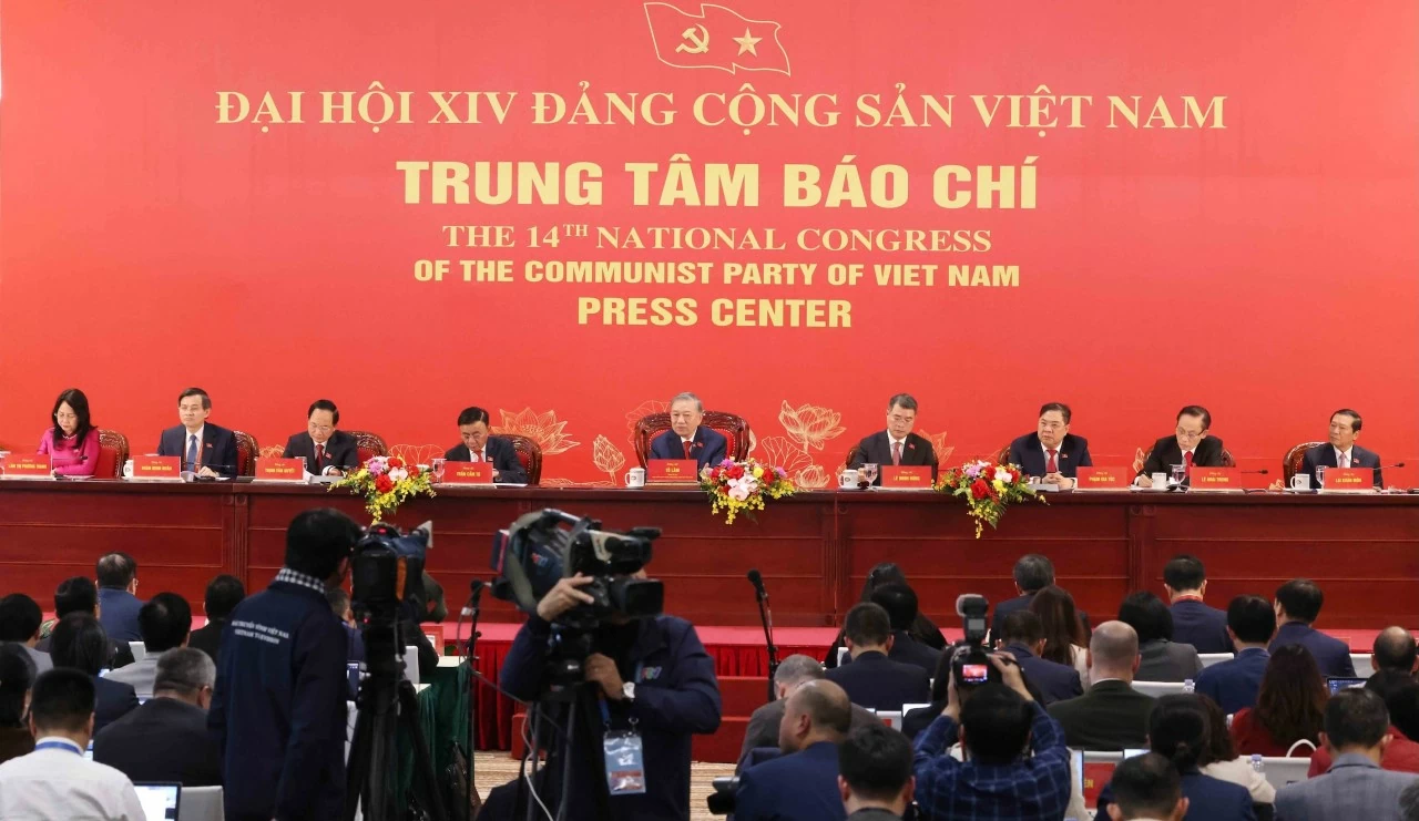 Đại hội XIV của Đảng: Những 
