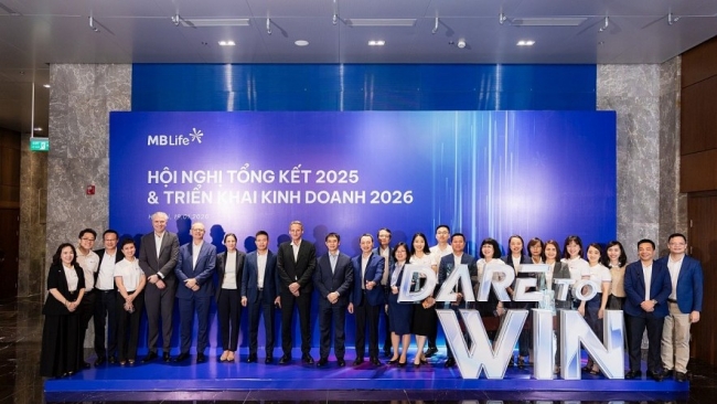 Tăng trưởng vượt bậc, bancassurance top đầu tạo lực đẩy để MB Life bứt phá 2026