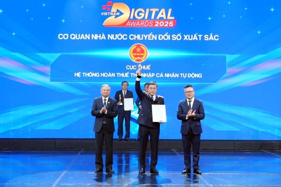 10 sự kiện nổi bật năm 2025 của ngành Thuế Việt Nam 10 sự kiện nổi bật năm 2025 của ngành Thuế Việt Nam