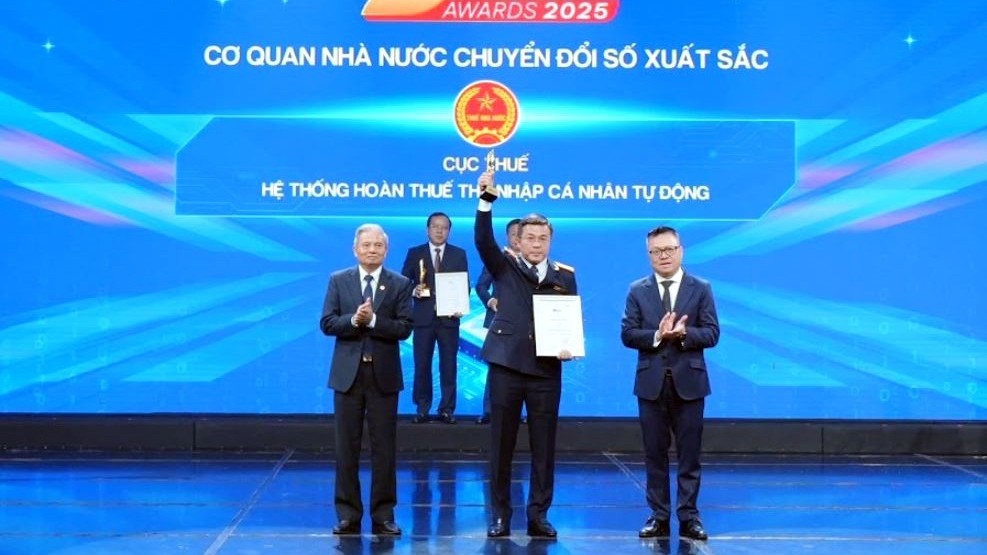 Đồng lòng, nỗ lực, ngành Thuế gặt nhiều thành tựu quan trọng