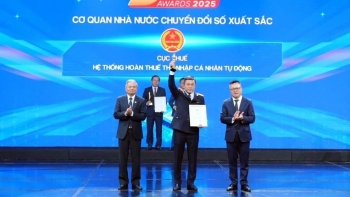 Đồng lòng, nỗ lực, ngành Thuế gặt nhiều thành tựu quan trọng