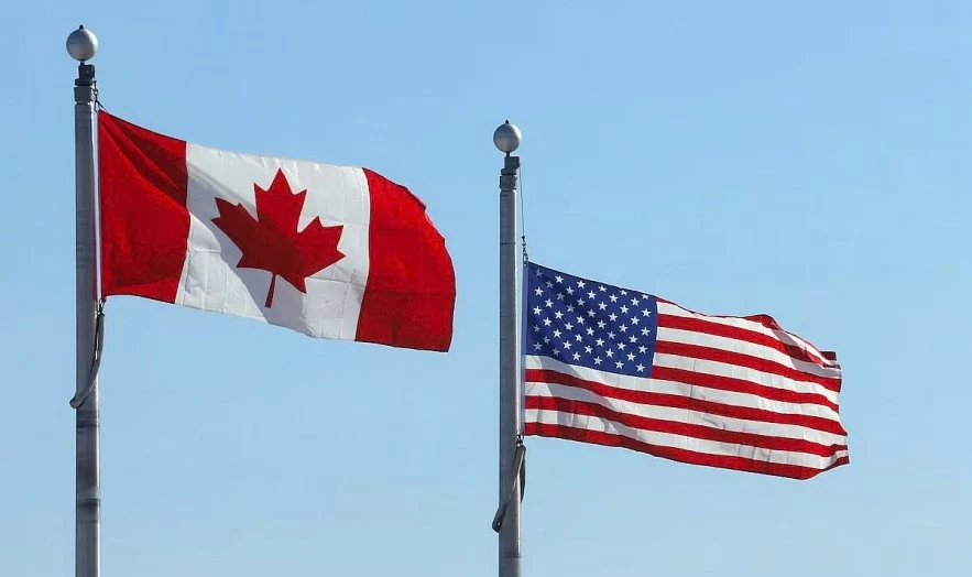 Tổng thống Donald Trump đe dọa áp thuế 100% đối với Canada vì vấn đề Trung Quốc Tổng thống Donald Trump đe dọa áp thuế 100% đối với Canada vì vấn đề Trung Quốc