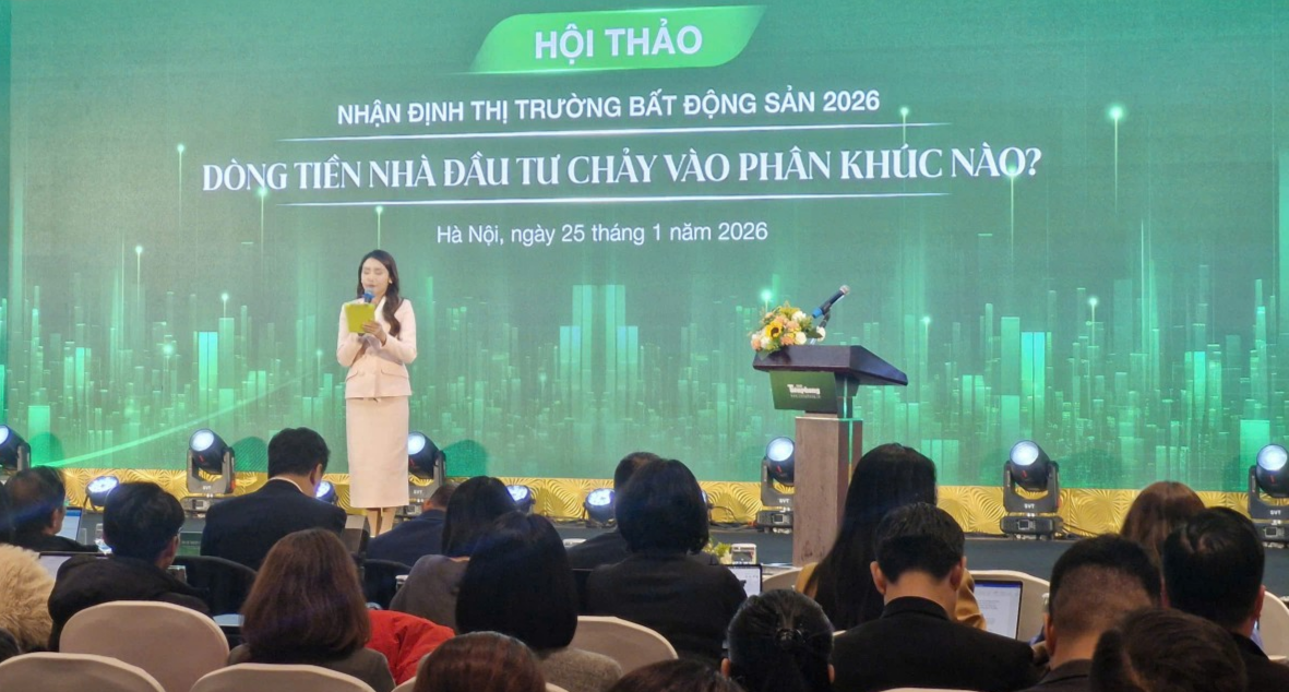 Tìm về giá trị thực của thị trường bất động sản Tìm về giá trị thực của thị trường bất động sản