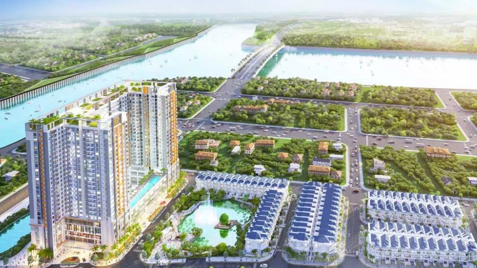 903 căn hộ thuộc dự án The Peak Garden của Hưng Lộc Phát đủ điều kiện mở bán