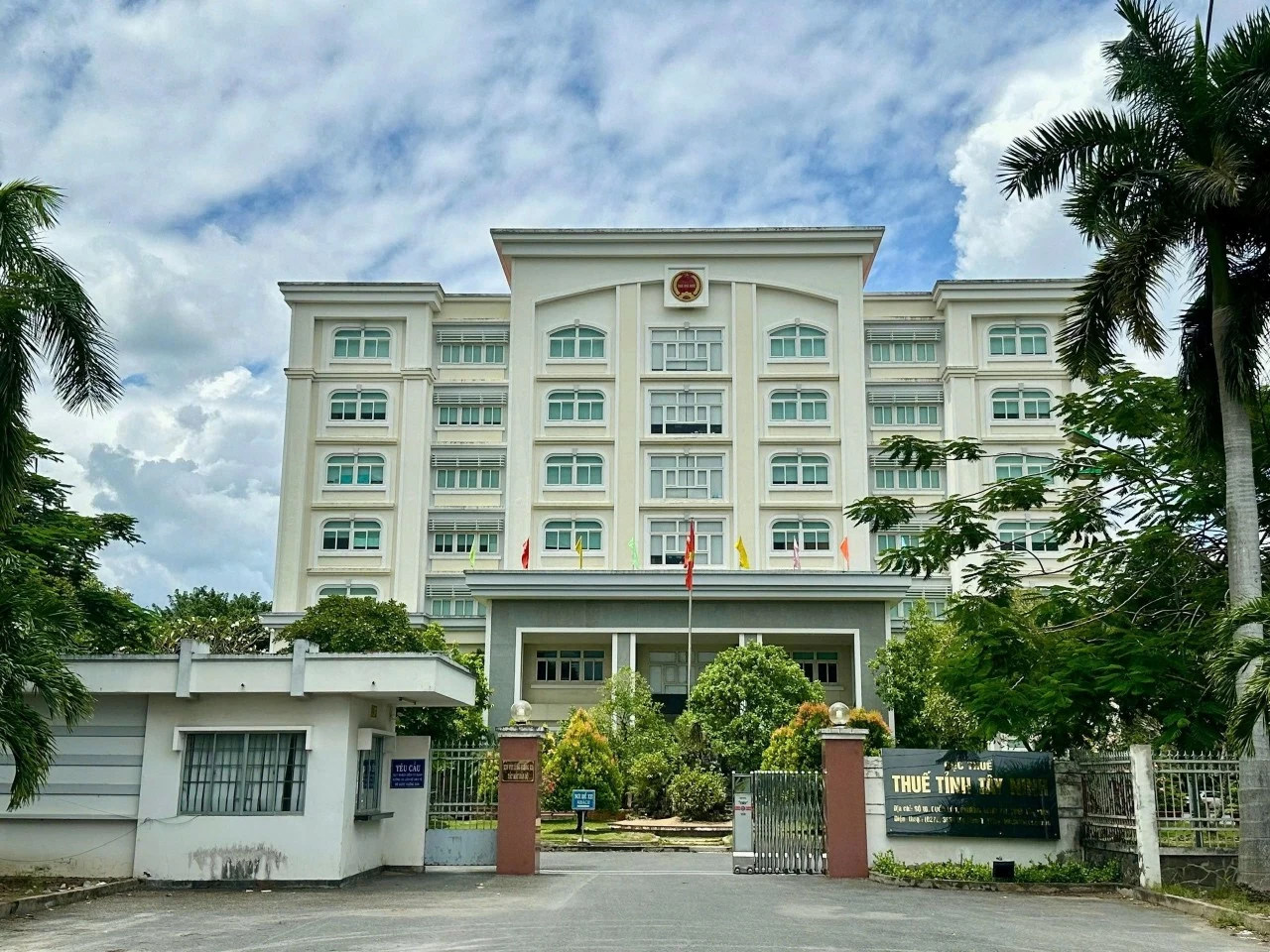 “Điểm tựa” giúp thuế Tây Ninh đạt mục tiêu thu ngân sách năm 2026 “Điểm tựa” giúp thuế Tây Ninh đạt mục tiêu thu ngân sách năm 2026