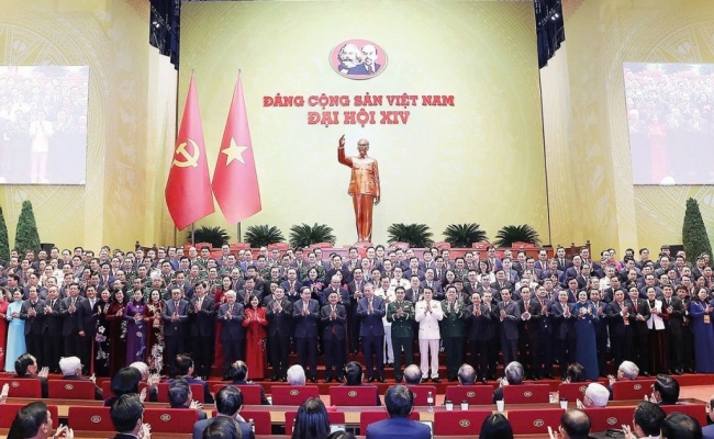 Khởi đầu kỷ nguyên mới  với tinh thần hành động