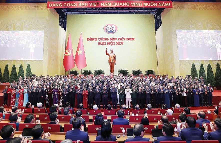 Khởi đầu kỷ nguyên mới  với tinh thần hành động