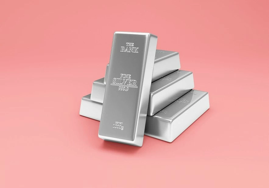 Ngày 26/1: Giá bạc trong nước và thế giới giữ đà tăng mạnh