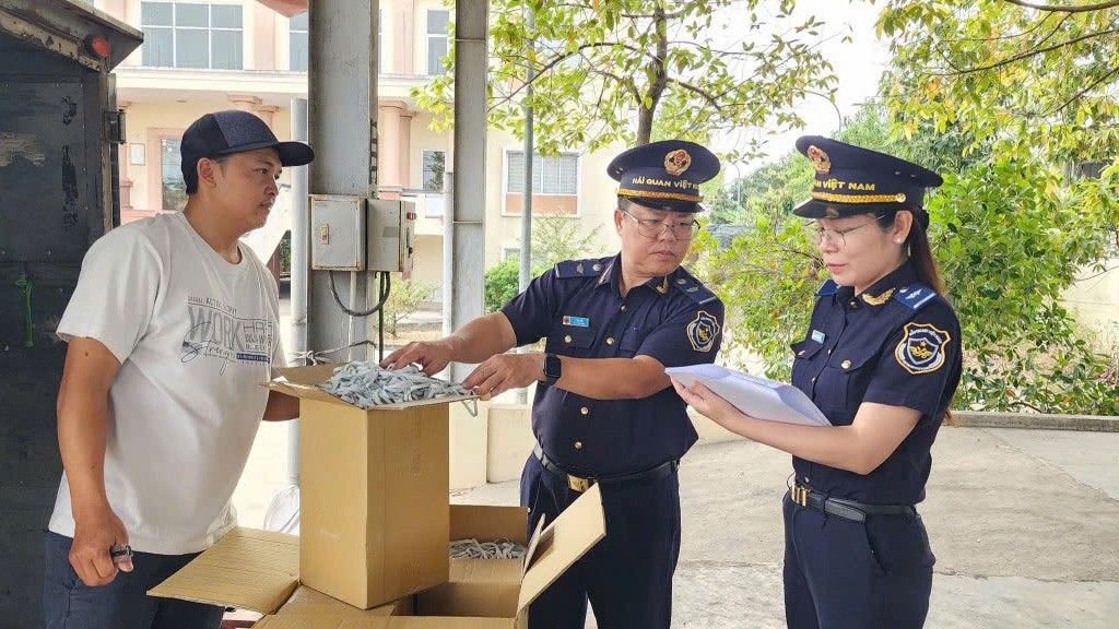 Cải cách thủ tục hải quan,  nâng sức cạnh tranh của nền kinh tế