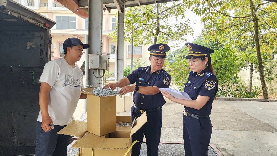 Cải cách thủ tục hải quan, nâng sức cạnh tranh của nền kinh tế Cải cách thủ tục hải quan, nâng sức cạnh tranh của nền kinh tế