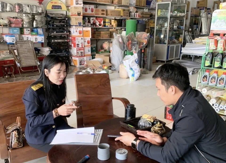 Chính sách thuế mới Chính sách thuế mới