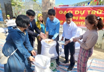 Xuất cấp hơn 4.153 tấn gạo dự trữ quốc gia cho 5 tỉnh dịp Tết Nguyên đán và giáp hạt năm 2026