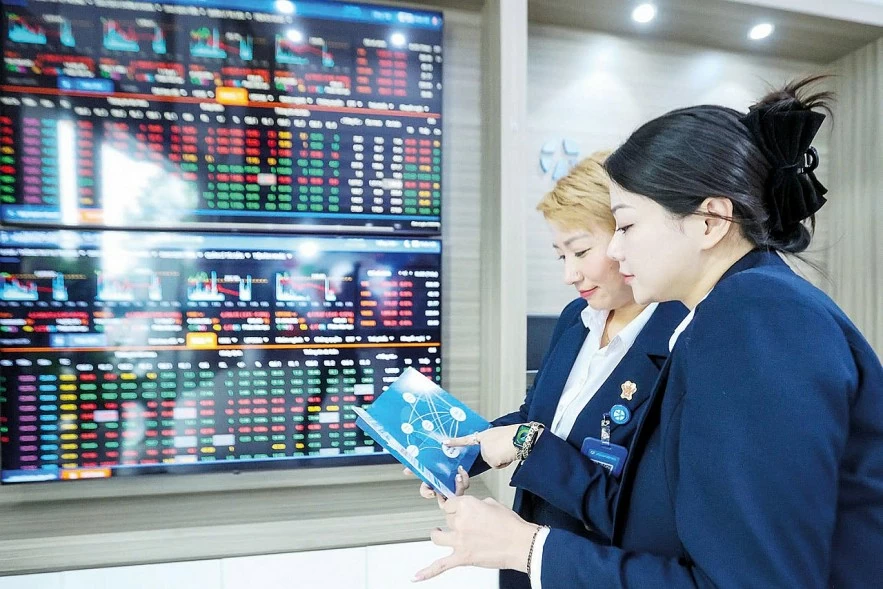Cơ hội rộng mở trong chu kỳ nâng hạng Cơ hội rộng mở trong chu kỳ nâng hạng